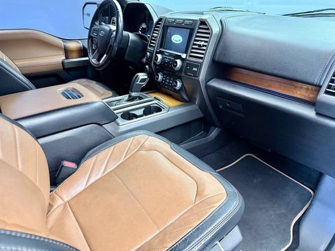 Used 2017 Ford F150 Limited AWD/4WD image 11