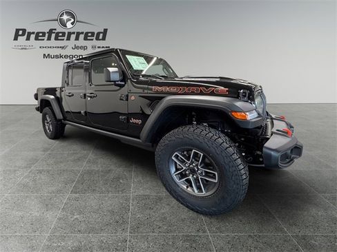 New 2026 Jeep Gladiator Mojave image 8