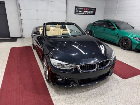 Used 2014 BMW 435i Convertible RWD image 10