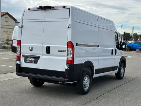 New 2026 RAM ProMaster 2500 w/ Safety Group FWD image 7