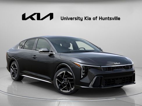 New 2026 Kia K4 EX FWD image 8