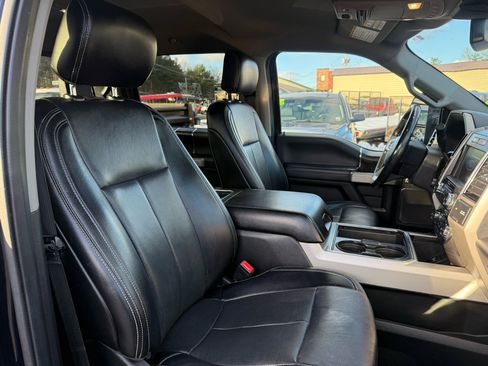 Used 2021 Ford F250 Lariat w/ Lariat Ultimate Package image 18