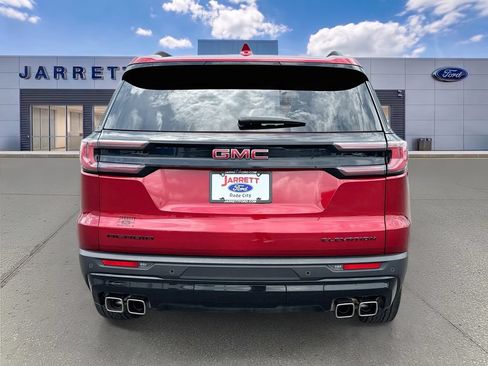 Used 2024 GMC Acadia Elevation w/ Black Edition FWD image 6