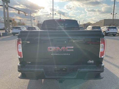 Certified 2022 GMC Canyon Elevation image 6