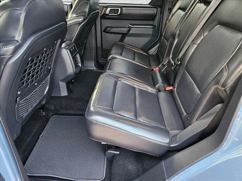 New 2025 Ford Bronco Badlands AWD/4WD image 16
