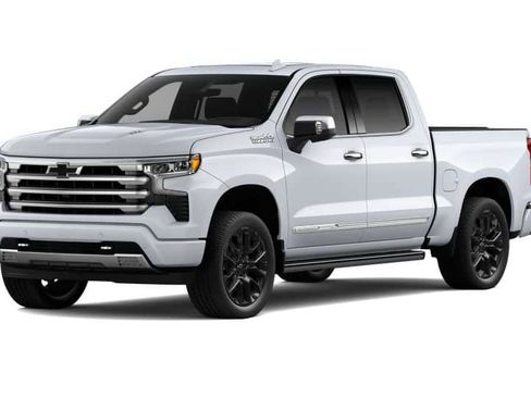 New 2026 Chevrolet Silverado 1500 High Country AWD/4WD image 64