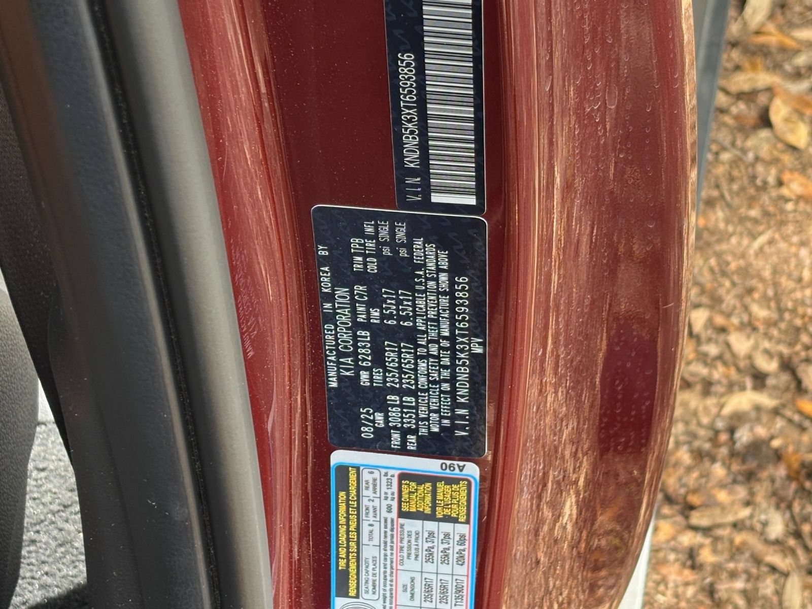 Used 2026 Kia Carnival FWD image 31