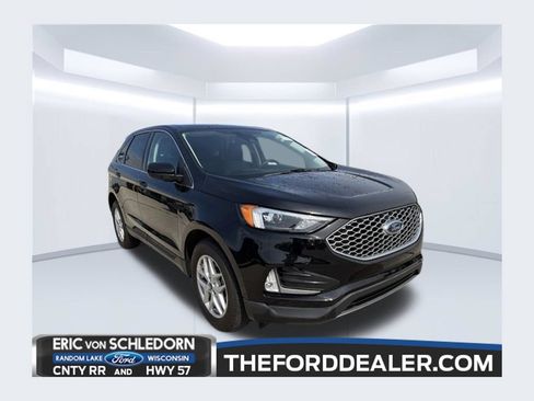 Used 2024 Ford Edge SEL w/ Convenience Package AWD/4WD image 1