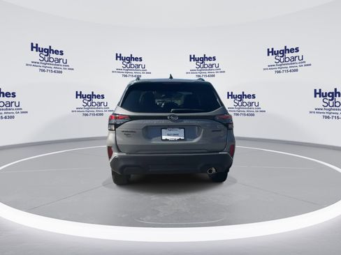 New 2026 Subaru Forester Touring image 9