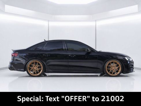 Used 2017 Audi S8 Plus w/ Dynamic Package AWD/4WD image 3