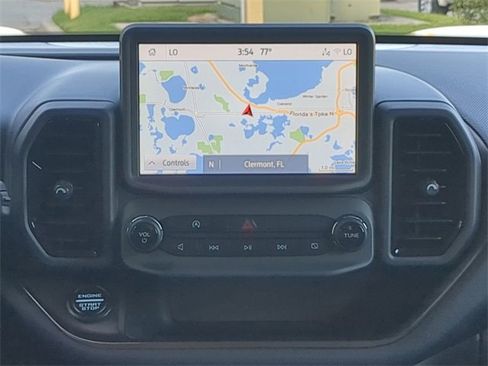Used 2024 Ford Bronco Sport Outer Banks w/ Tech Package image 18