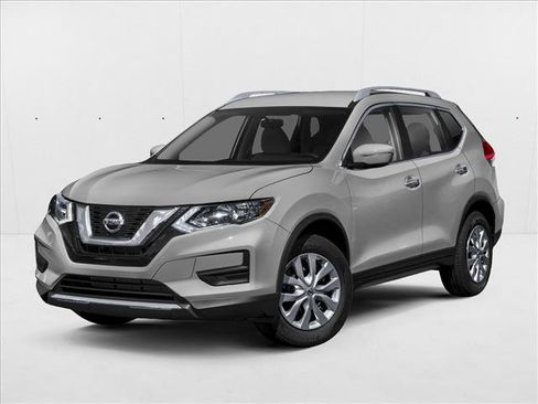 Used 2018 Nissan Rogue SV FWD image 1
