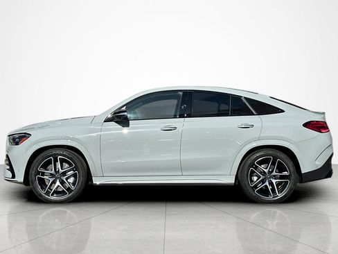 New 2026 Mercedes-Benz GLE 53 AMG 4MATIC Coupe image 2