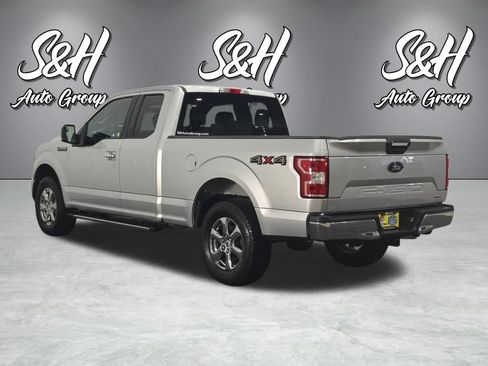 Used 2018 Ford F150 XLT w/ Equipment Group 301A Mid AWD/4WD image 16