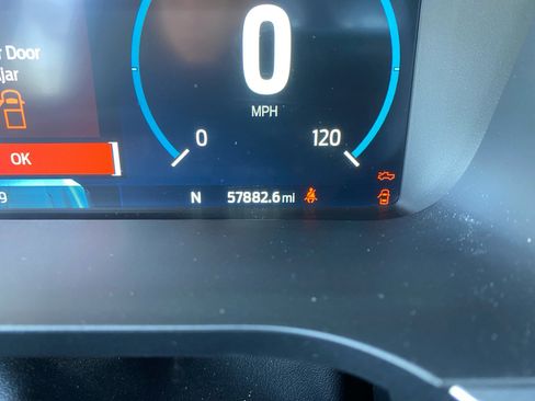 Used 2022 Ford F150 Platinum w/ Equipment Group 701A High image 11