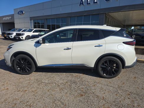 Used 2023 Nissan Murano SL image 8