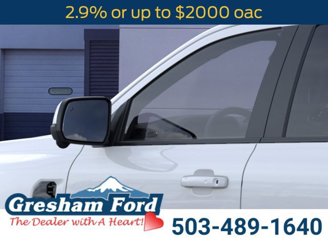 New 2026 Ford Ranger Lariat w/ FX4 Off-Road Package AWD/4WD image 27