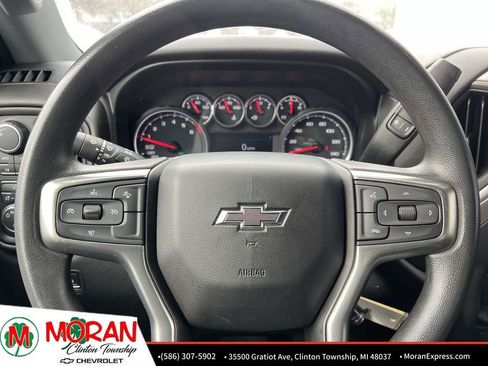 Certified 2021 Chevrolet Silverado 1500 Custom w/ Rally Edition image 16