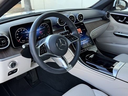 Certified 2025 Mercedes-Benz C 300 Sedan image 20
