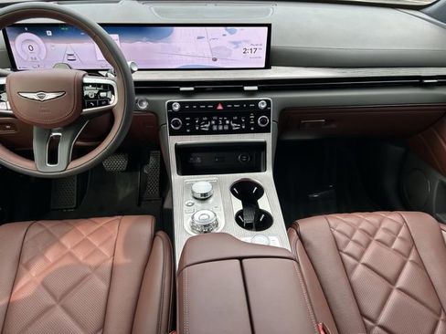 New 2026 Genesis GV80 3.5T Prestige image 4