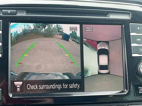 Used 2023 Nissan Maxima Platinum w/ Sport Mat Group image 14