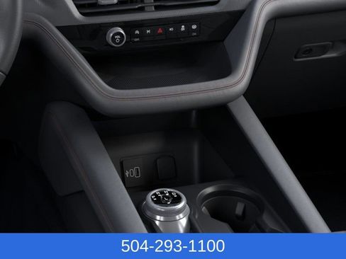 New 2026 Ford Explorer Active RWD image 17