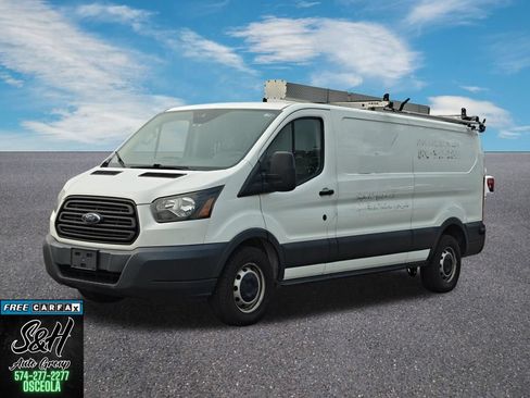 Used 2017 Ford Transit 250 148 Low Roof RWD image 10