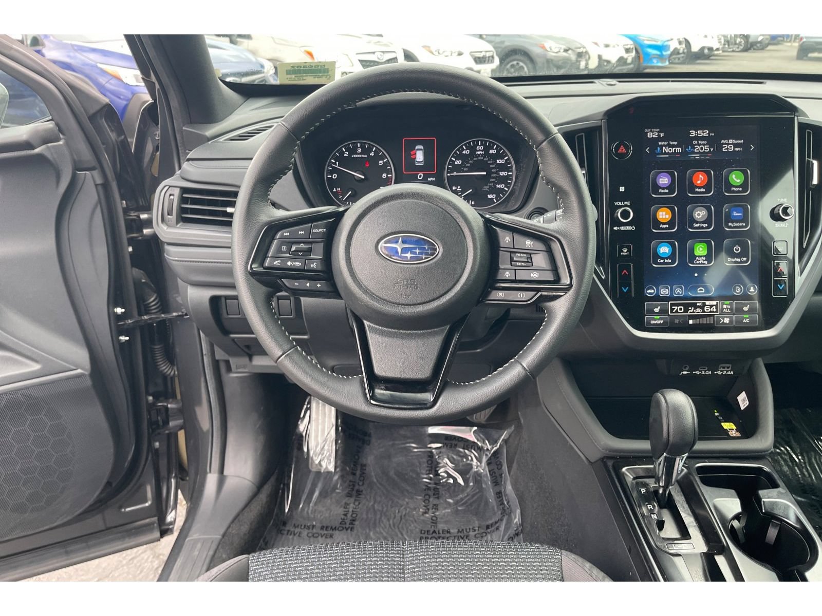 Certified 2026 Subaru Forester Premium AWD/4WD image 16