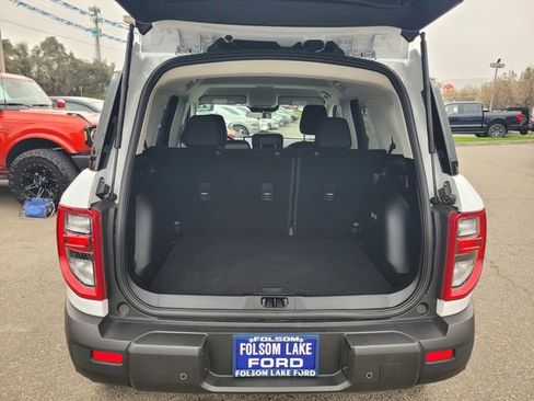 Certified 2025 Ford Bronco Sport Big Bend w/ Convenience Package image 8