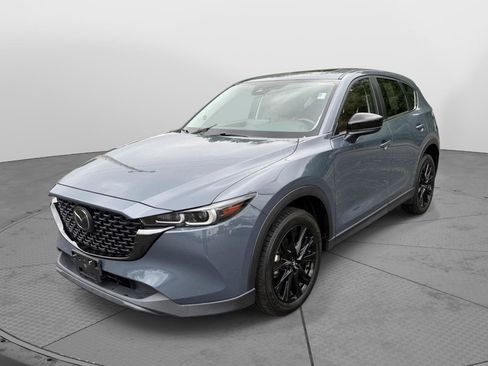 Used 2023 MAZDA CX-5 Carbon Edition AWD/4WD image 3