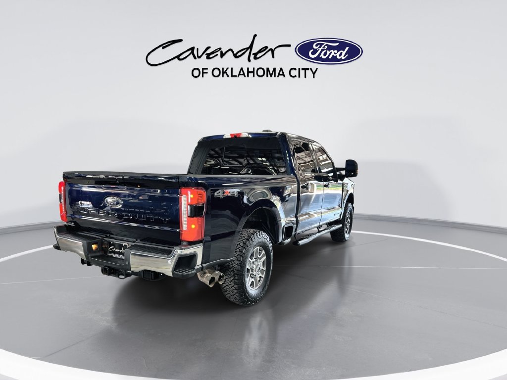 Used 2024 Ford F250 Lariat AWD/4WD image 8