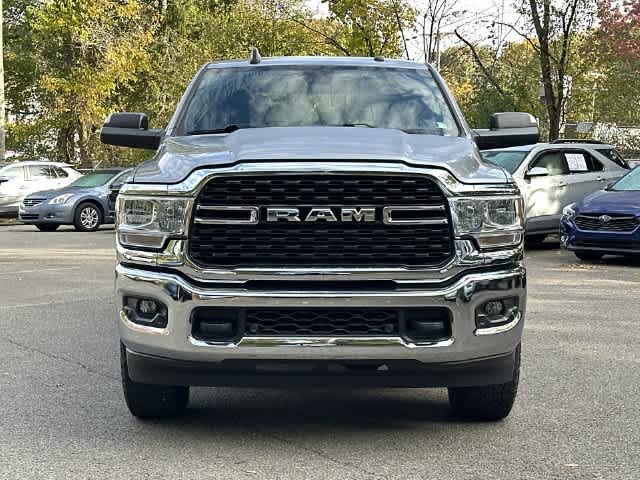 Used 2022 RAM 2500 Big Horn w/ Level C Equiment Group AWD/4WD image 19