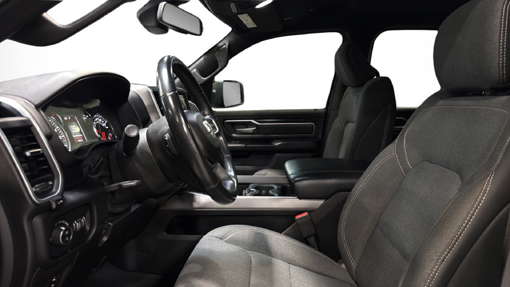 Used 2019 RAM 1500 Big Horn AWD/4WD image 21