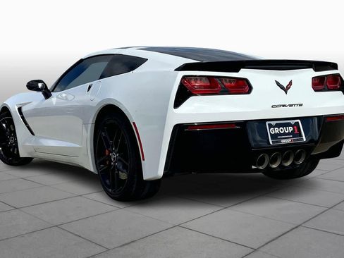 Used 2015 Chevrolet Corvette Stingray Coupe w/ 3LT Preferred Equipment Group image 11