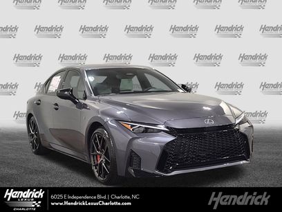 New 2026 Lexus IS 350 F Sport