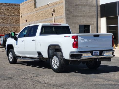 Used 2024 Chevrolet Silverado 2500 LT image 5