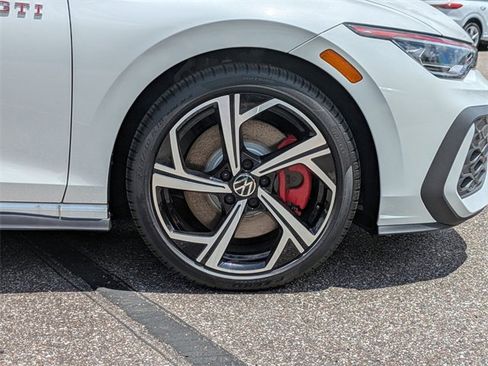 New 2025 Volkswagen GTI SE image 11