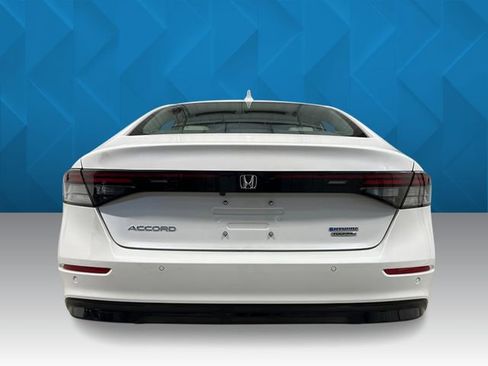 New 2026 Honda Accord Touring image 4