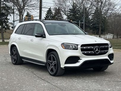 Used 2023 Mercedes-Benz GLS 450 4MATIC