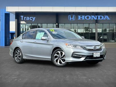 Used 2017 Honda Accord EX-L