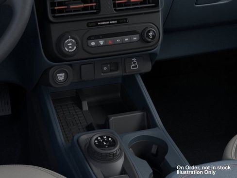 New 2025 Ford Maverick Lariat image 12