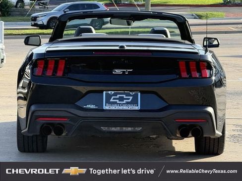 Used 2024 Ford Mustang GT Premium RWD image 7
