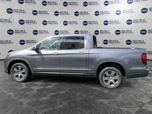 Used 2020 Honda Ridgeline RTL-E image 2
