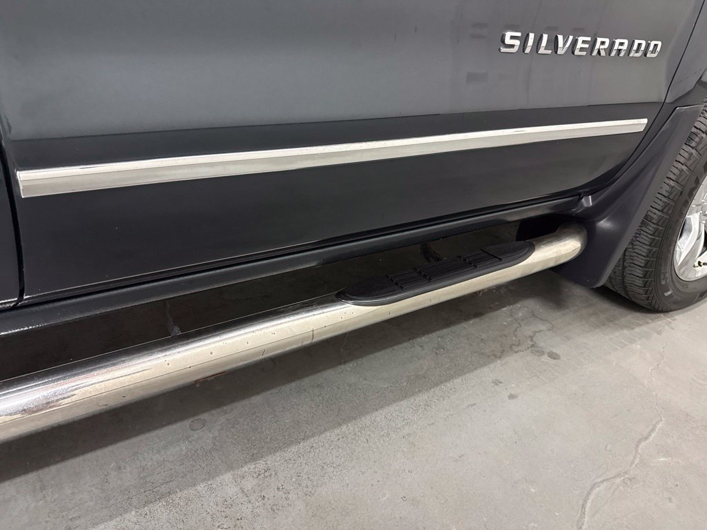 Used 2017 Chevrolet Silverado 1500 LTZ w/ Sport Package AWD/4WD image 38