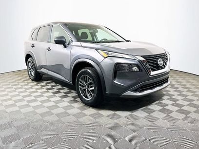Used 2023 Nissan Rogue S