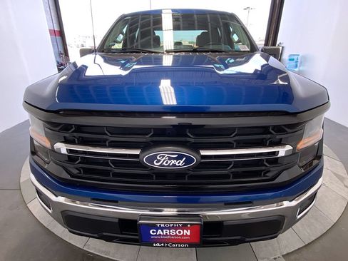 Used 2025 Ford F150 XLT w/ Equipment Group 301A Standard RWD image 8