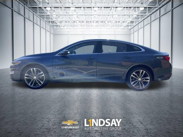 Certified 2025 Chevrolet Malibu LT FWD image 5