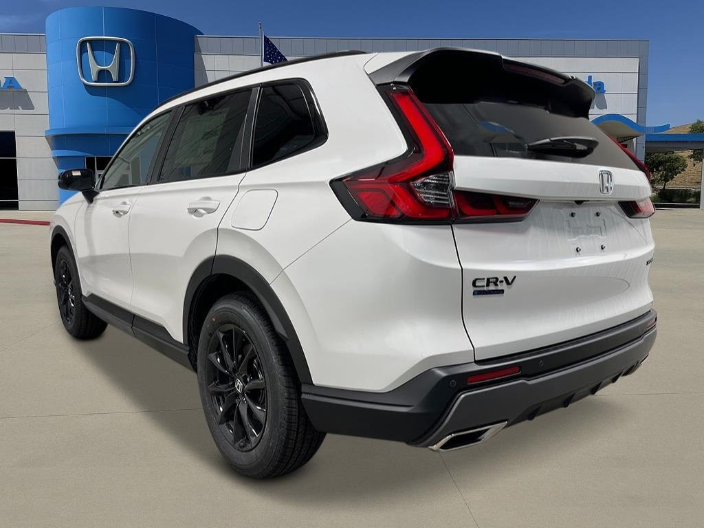 New 2027 Honda CR-V Sport-L image 3