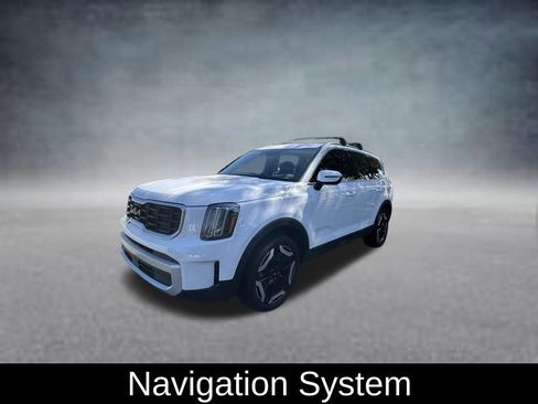 Used 2024 Kia Telluride S FWD image 3