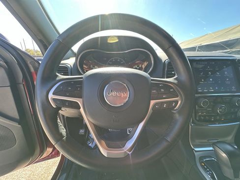 Used 2021 Jeep Grand Cherokee Limited w/ Quick Order Package 28K 80th image 11